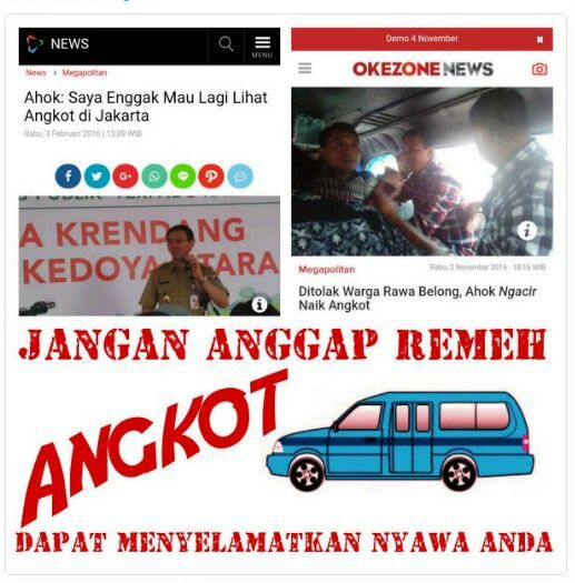 Detail Ahok Meme Lucu Nomer 39