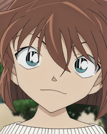 Detail Ai Haibara Dan Conan Nomer 2