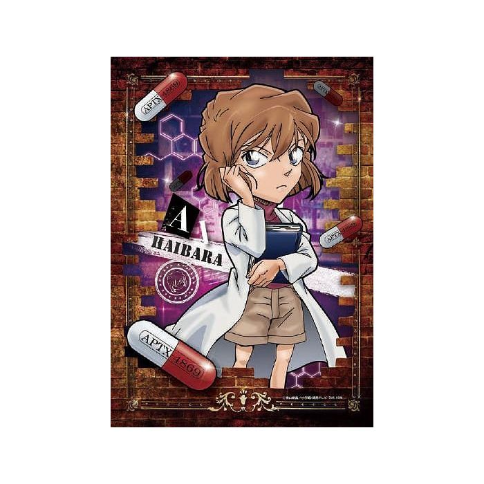 Detail Ai Haibara Dan Conan Nomer 45