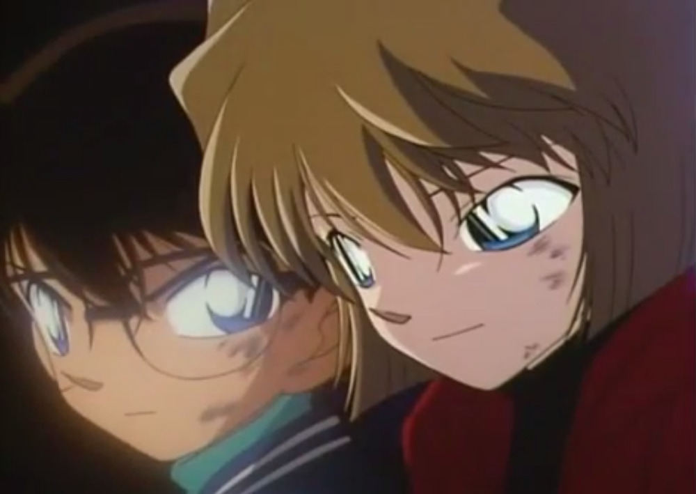 Detail Ai Haibara Dan Conan Nomer 6