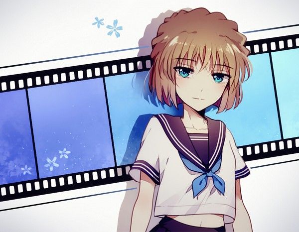 Detail Ai Haibara Wallpaper Nomer 36