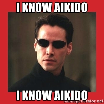 Detail Aikido Meme Nomer 18