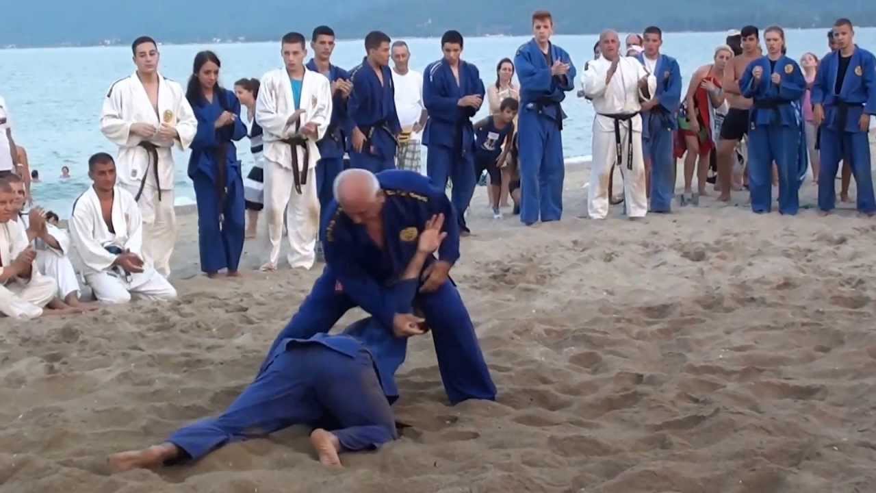 Detail Aikido Palm Beach Nomer 27