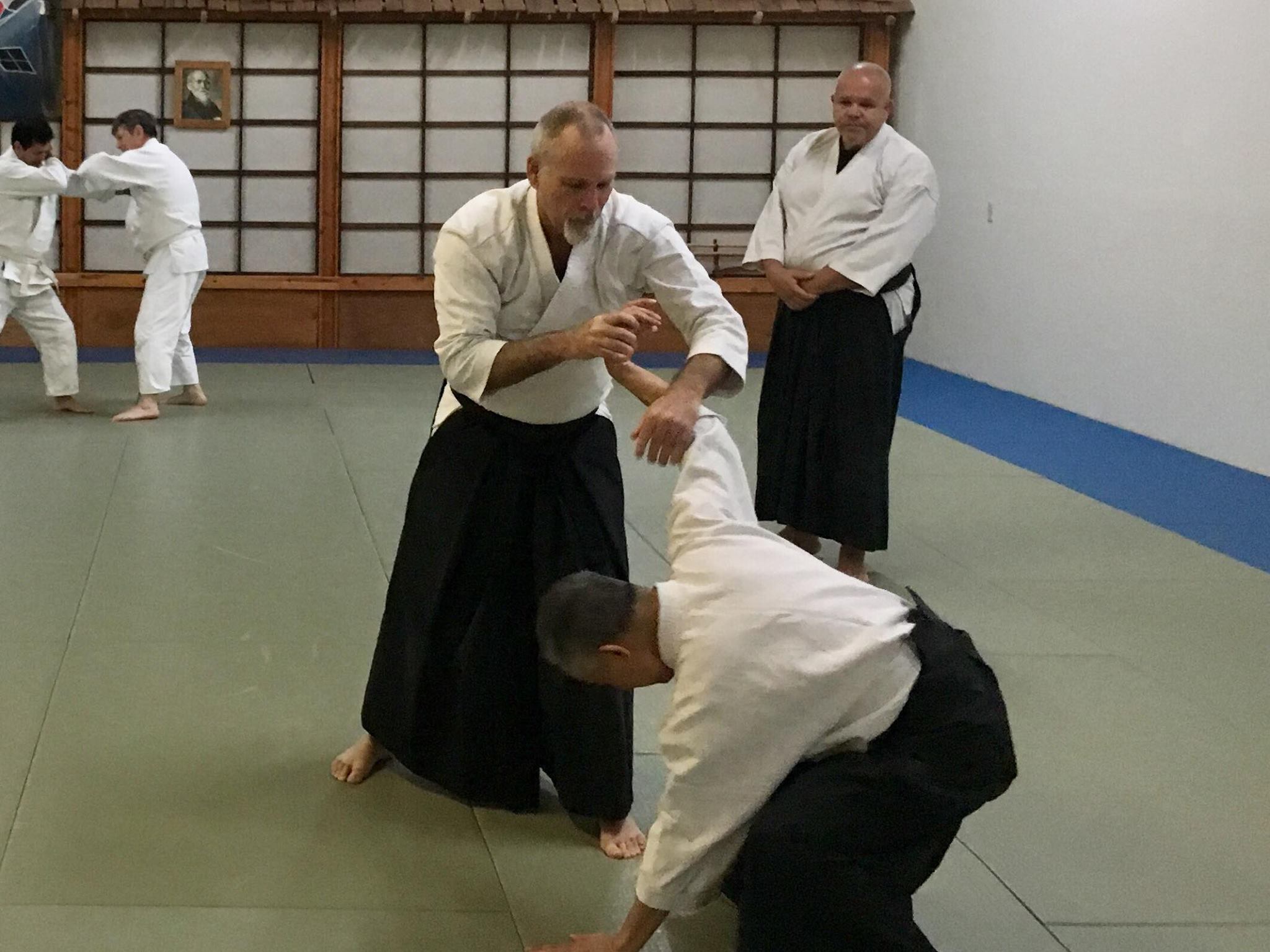 Detail Aikido Palm Beach Nomer 7