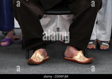 Detail Aikido Shoes Nomer 41