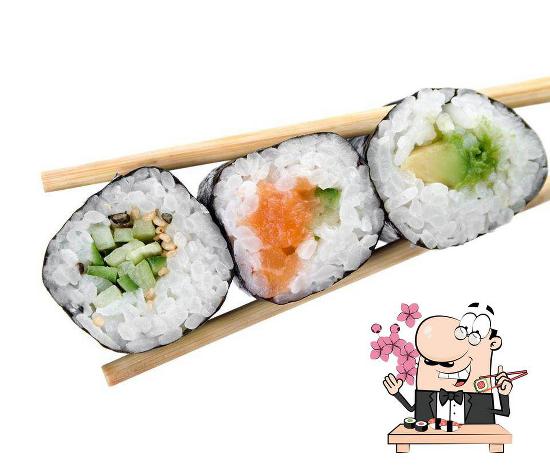 Detail Aikido Sushi Nomer 9