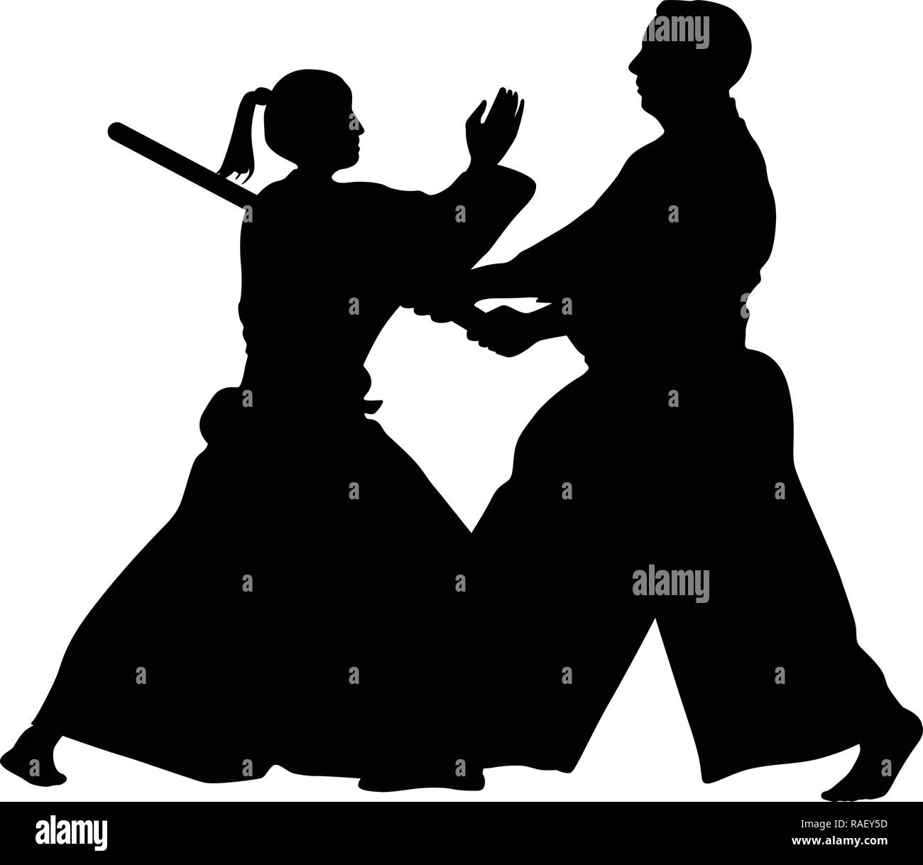 Detail Aikido Vector Nomer 16