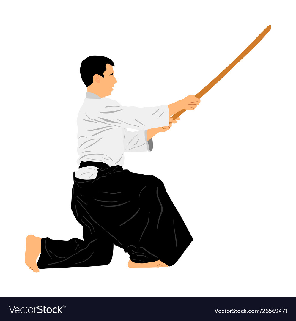 Detail Aikido Vector Nomer 3