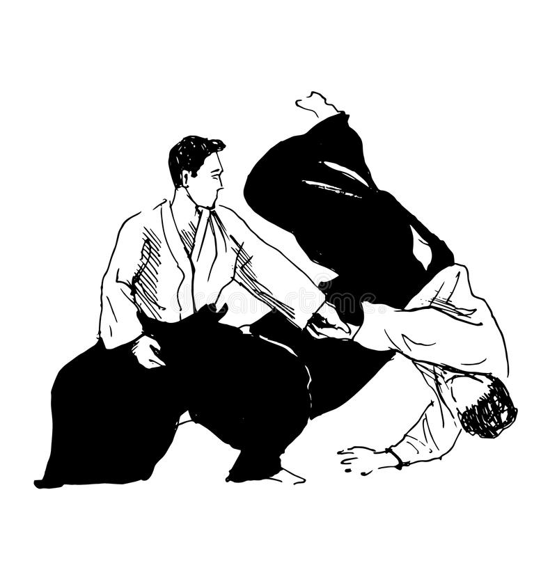 Detail Aikido Vector Nomer 4