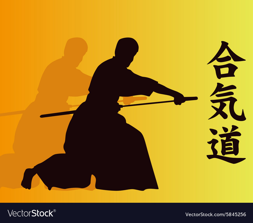 Detail Aikido Vector Nomer 39