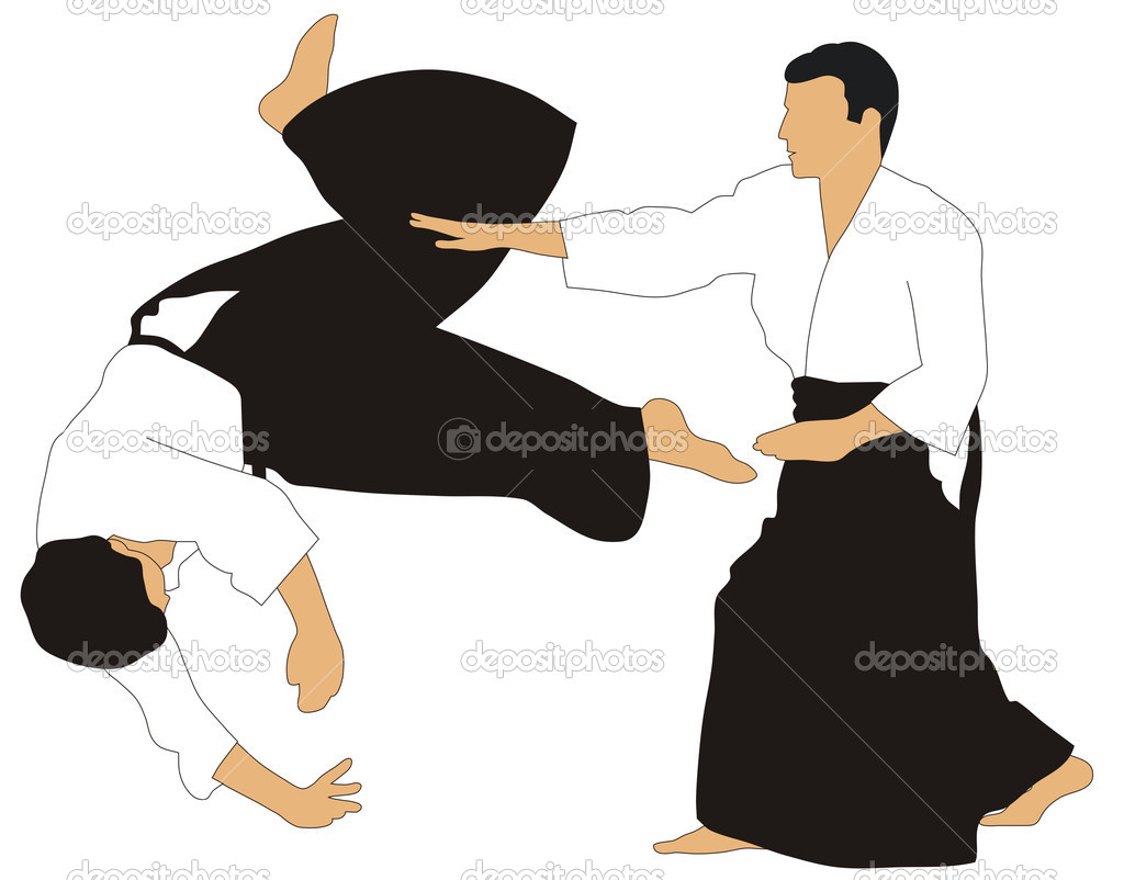 Detail Aikido Vector Nomer 40