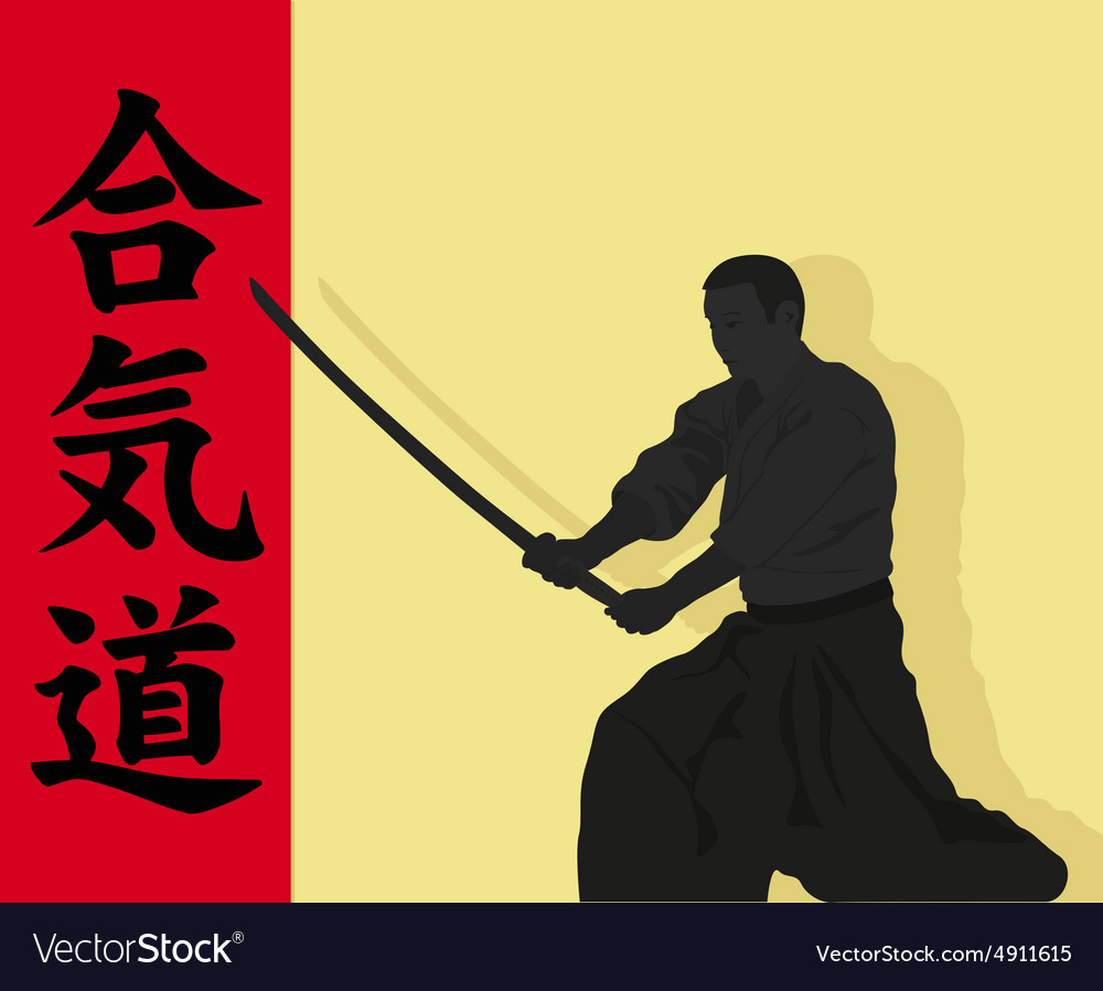 Detail Aikido Vector Nomer 48