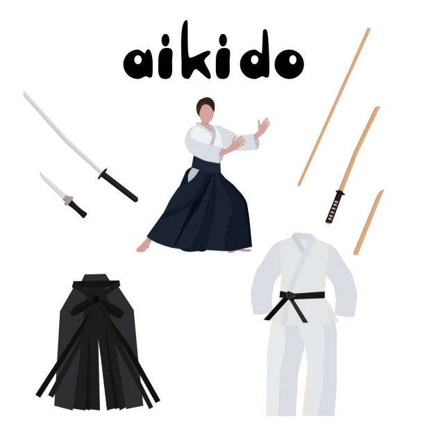 Detail Aikido Vector Nomer 52