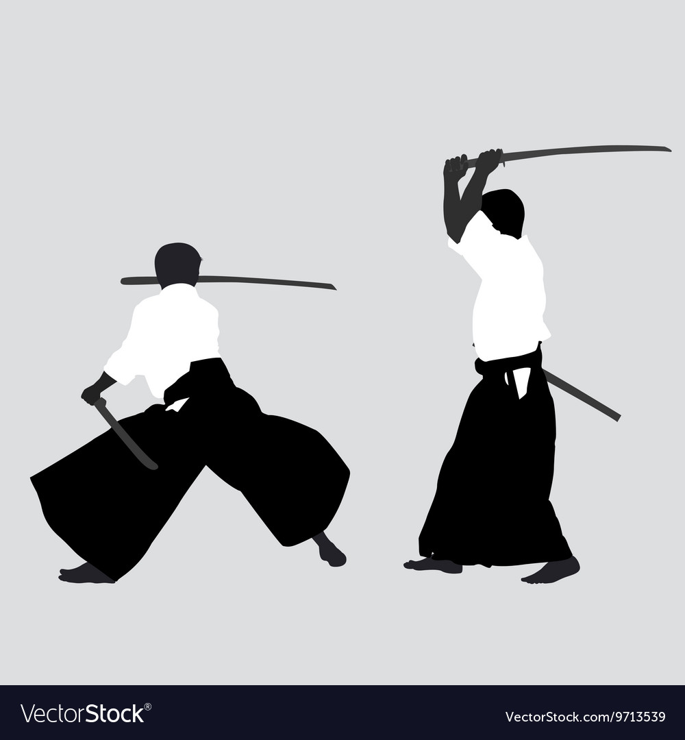 Detail Aikido Vector Nomer 7