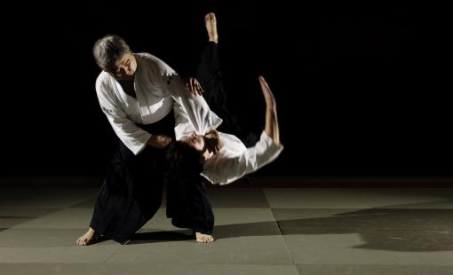 Detail Aikido Wallpaper Nomer 37