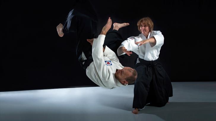 Detail Aikido Wallpaper Nomer 56