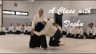 Detail Aikikai Hombu Dojo Nomer 16