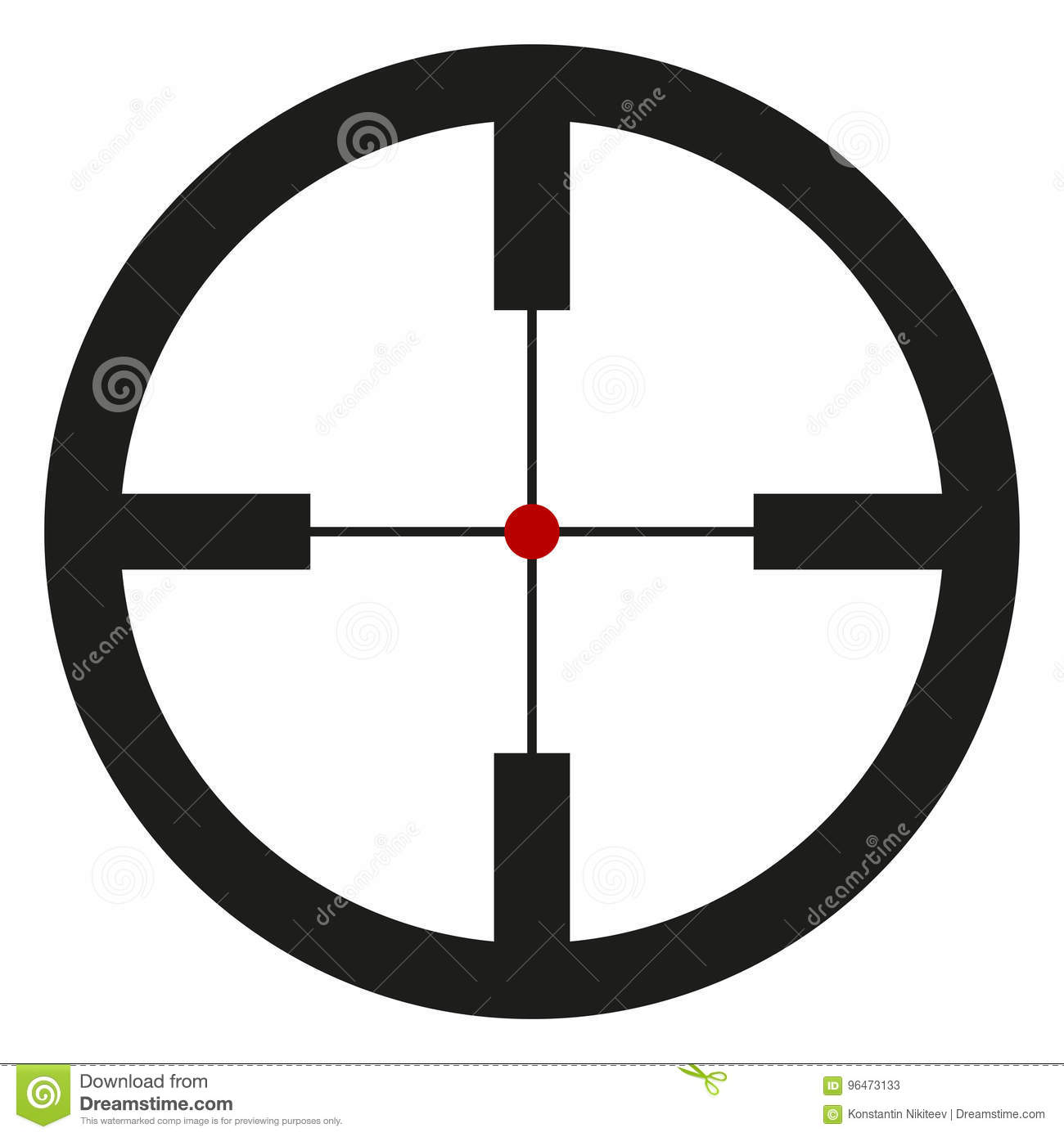 Detail Aim Sight Nomer 21