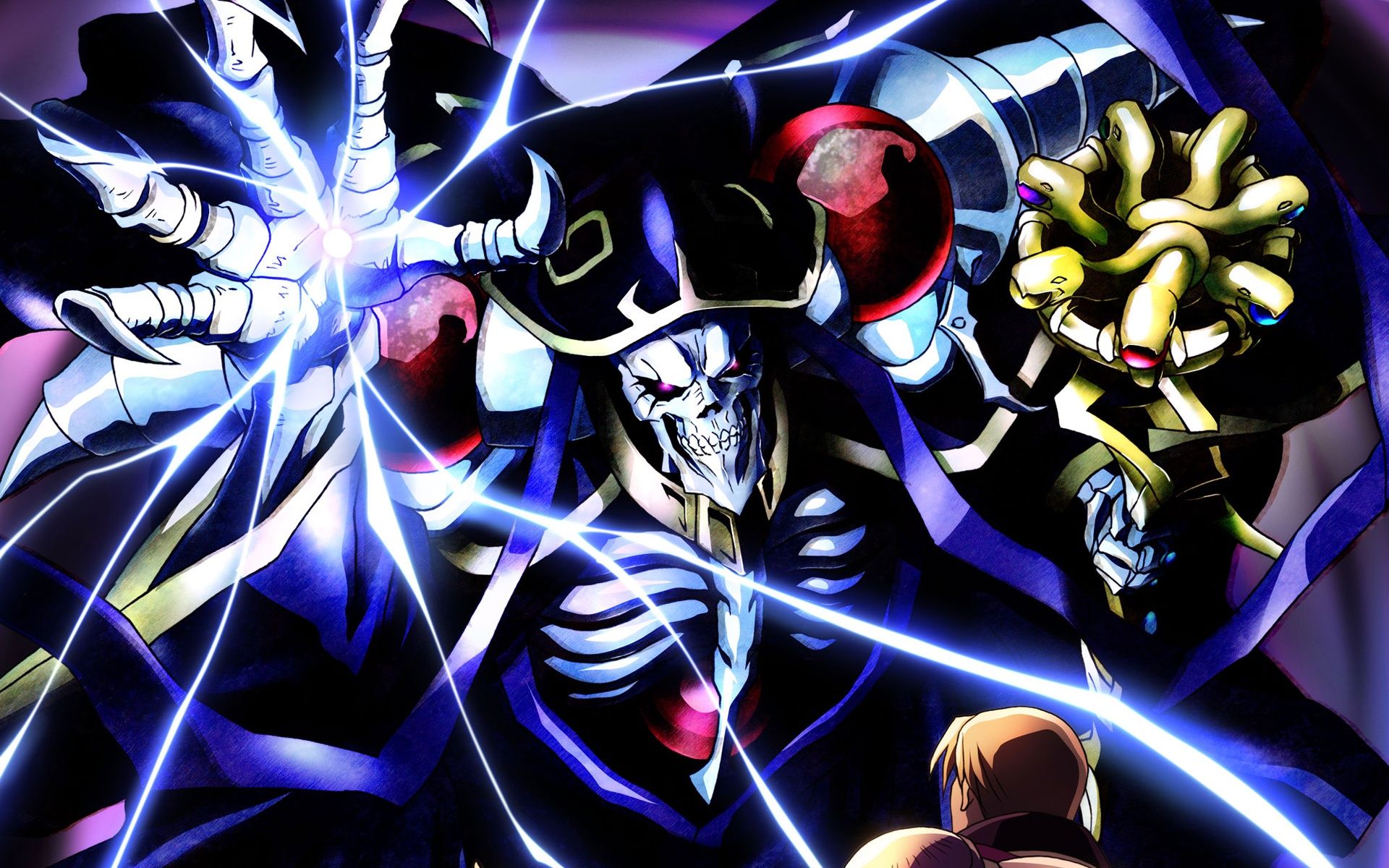 Detail Ainz Ooal Gown Wallpaper Nomer 4