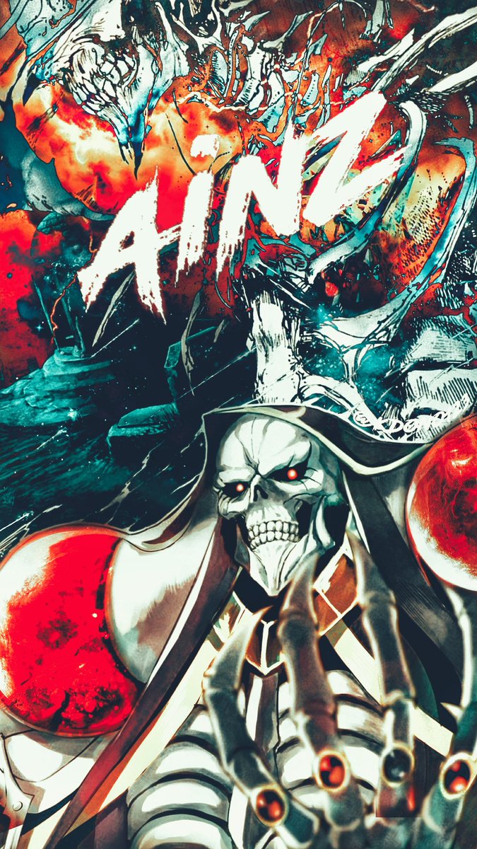 Detail Ainz Ooal Gown Wallpaper Nomer 52