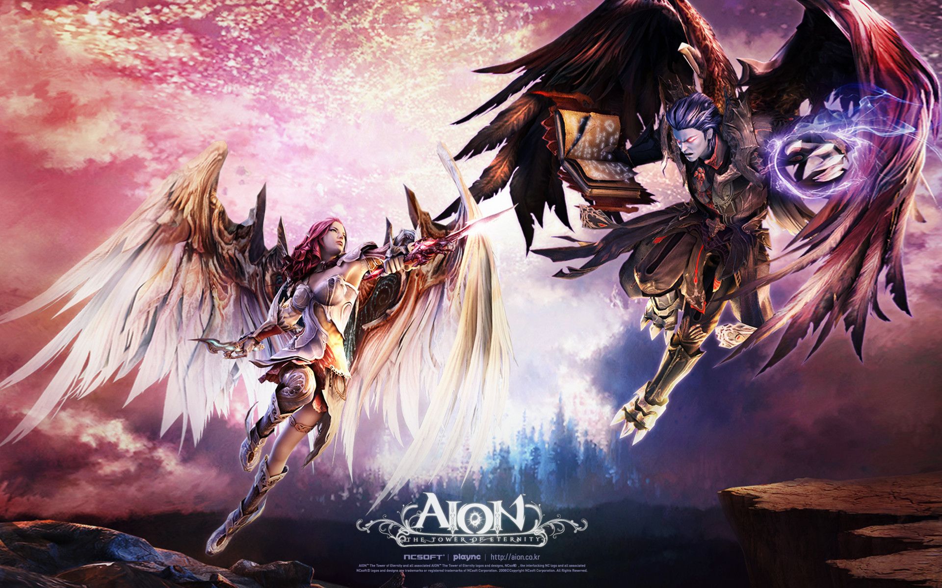 Aion Wallpaper - KibrisPDR