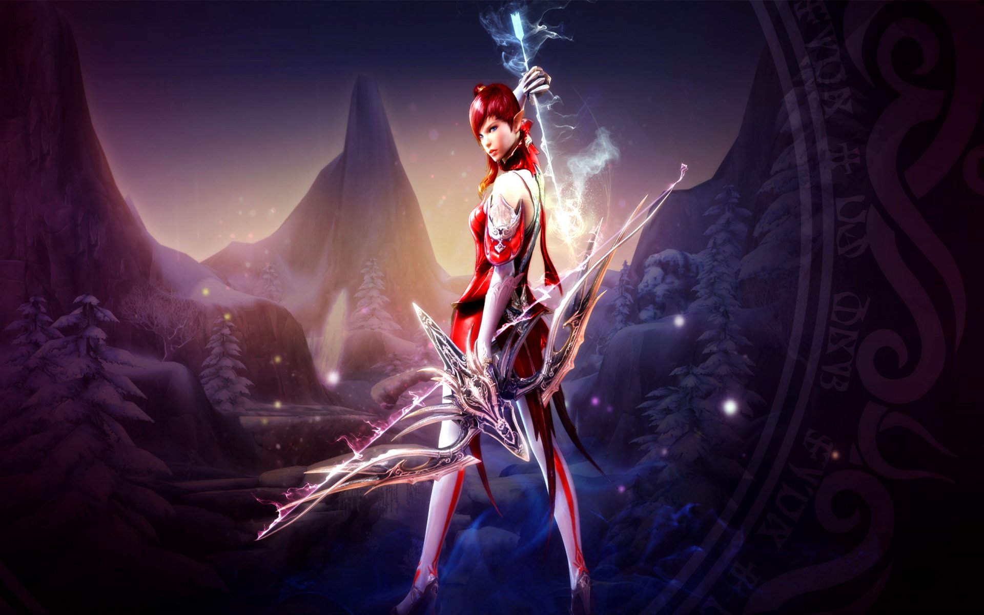 Detail Aion Wallpaper Nomer 2