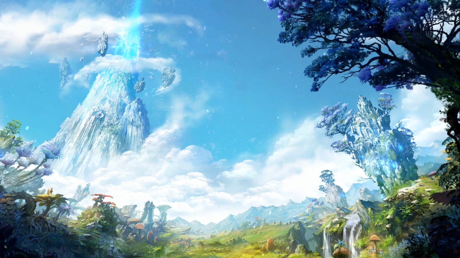 Detail Aion Wallpaper Nomer 11