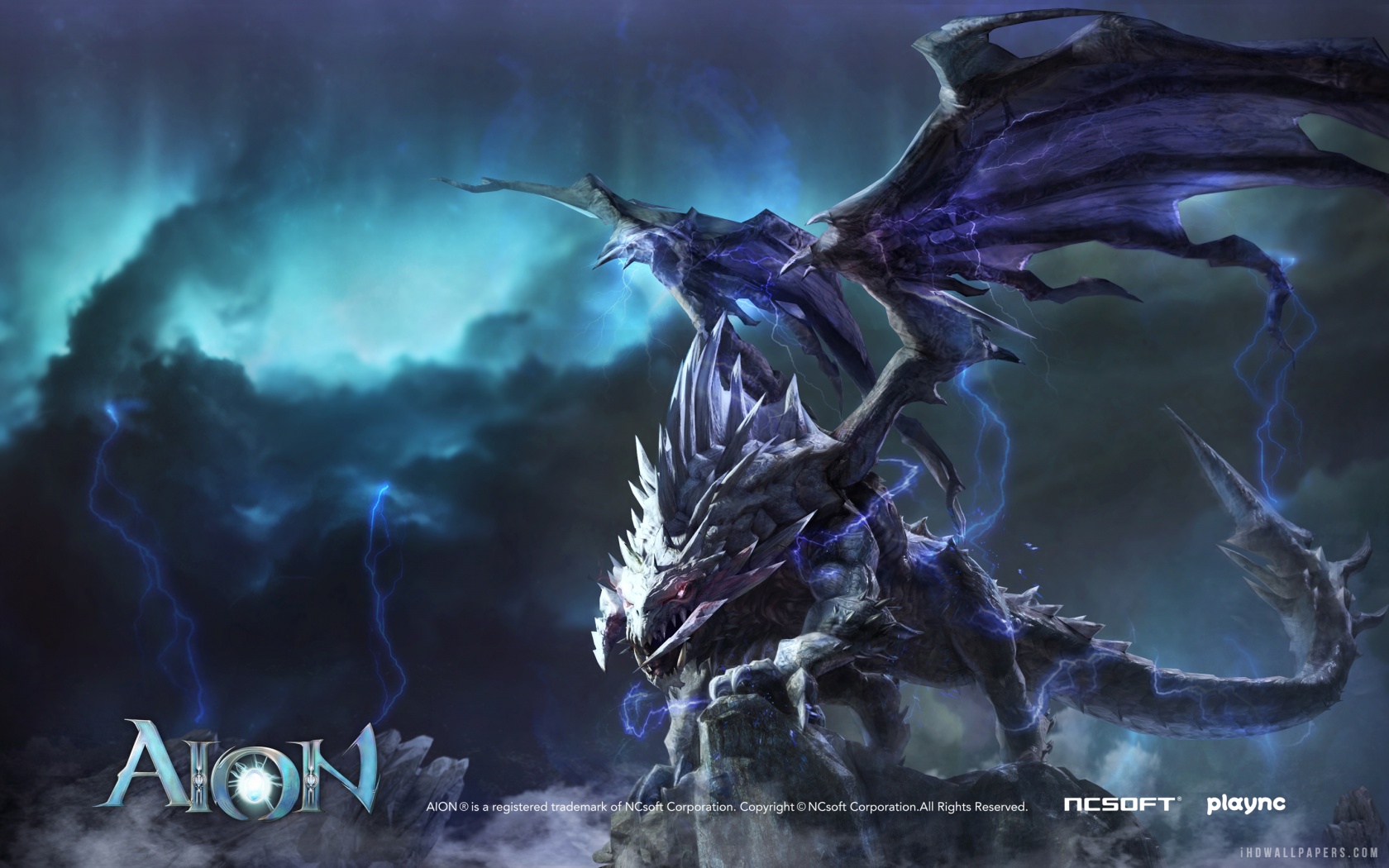 Download Aion Wallpaper Nomer 13