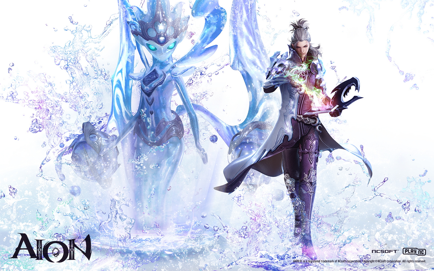 Detail Aion Wallpaper Nomer 14