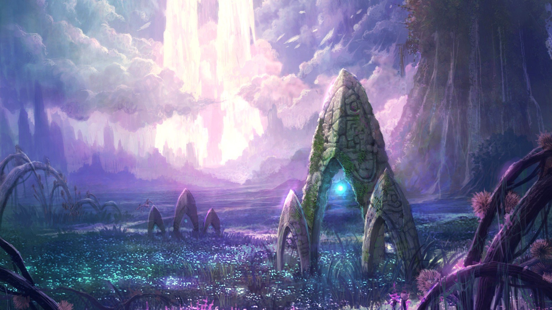 Detail Aion Wallpaper Nomer 3