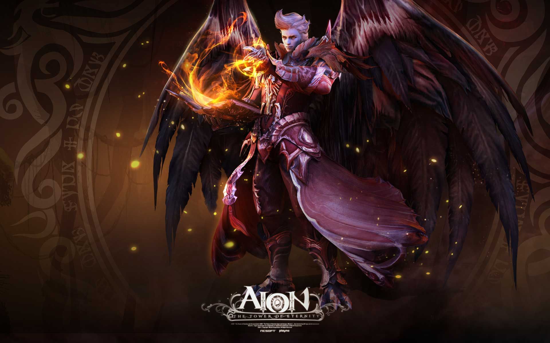 Detail Aion Wallpaper Nomer 22