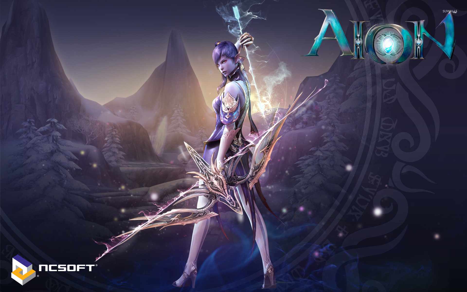 Detail Aion Wallpaper Nomer 27