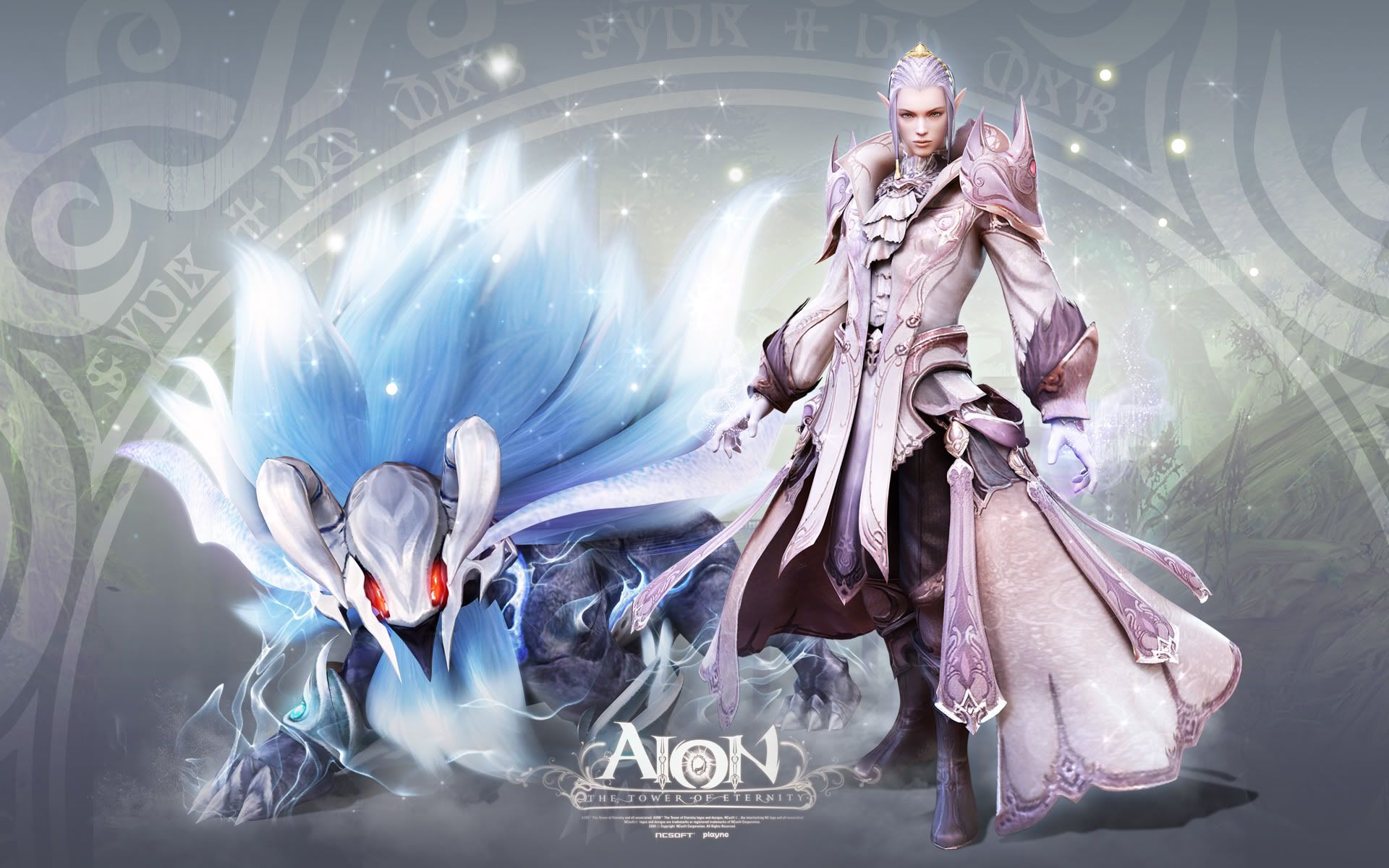 Detail Aion Wallpaper Nomer 29