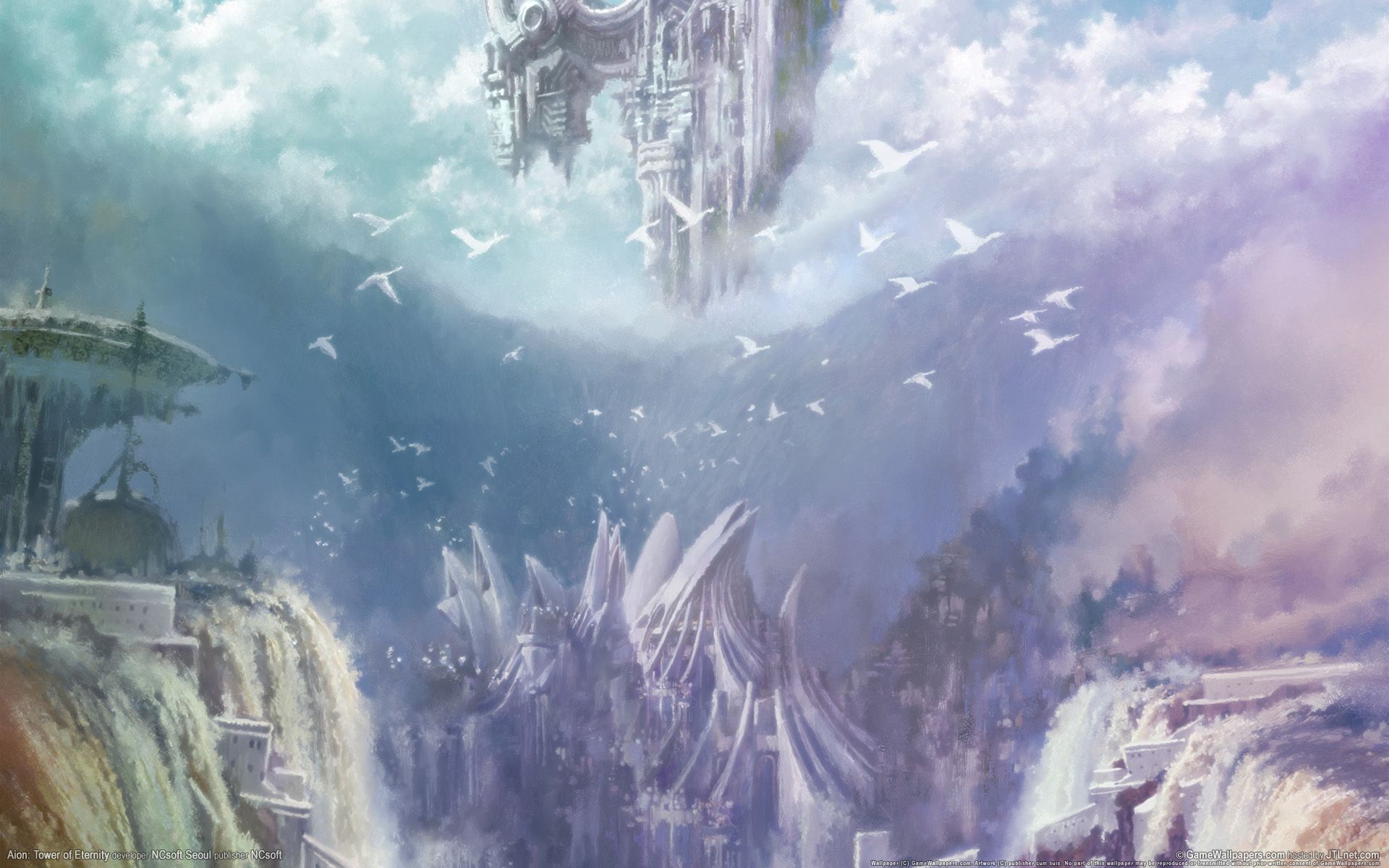 Detail Aion Wallpaper Nomer 5