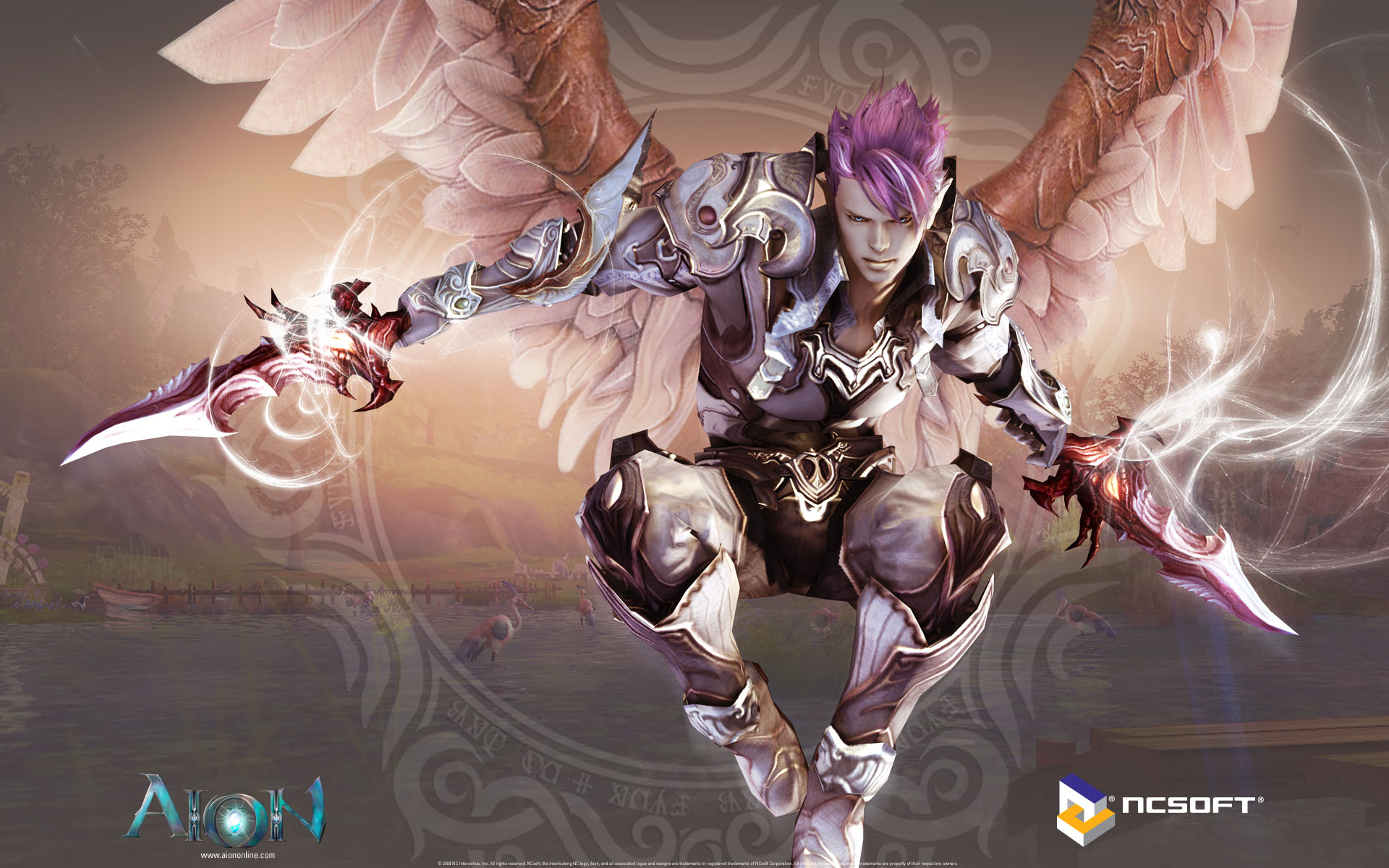 Detail Aion Wallpaper Nomer 40