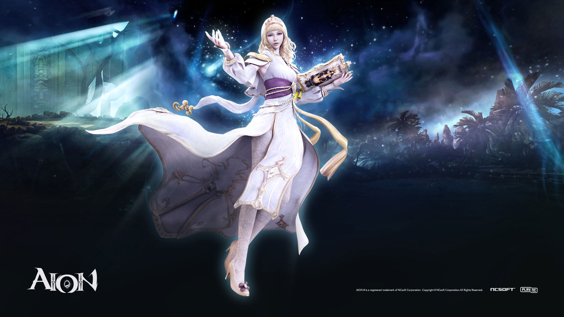 Detail Aion Wallpaper Nomer 45