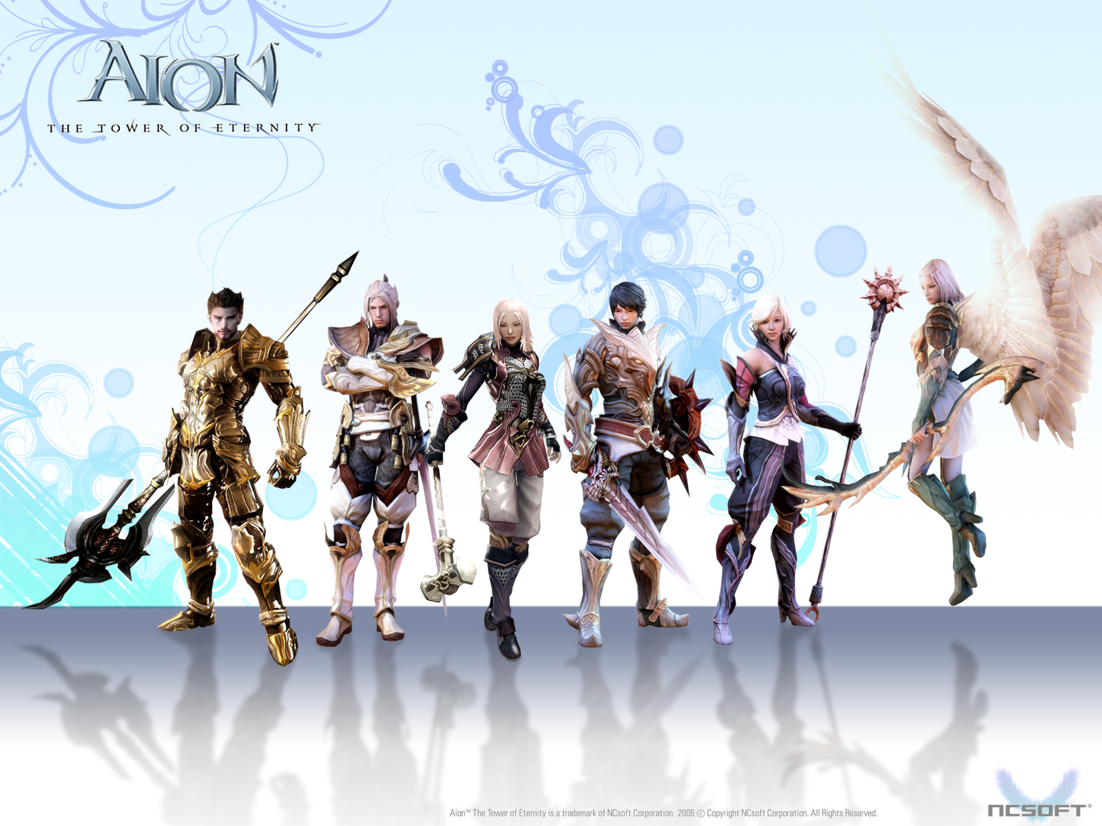 Detail Aion Wallpaper Nomer 53