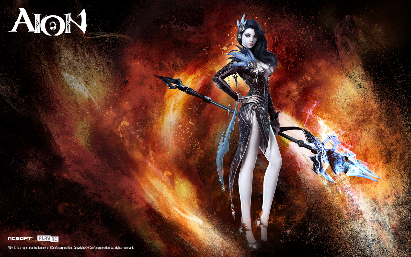 Detail Aion Wallpaper Nomer 54