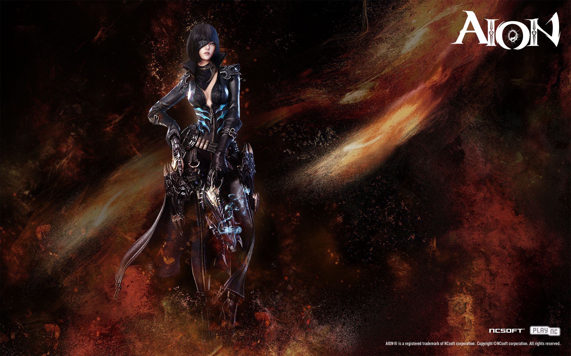 Detail Aion Wallpaper Nomer 56