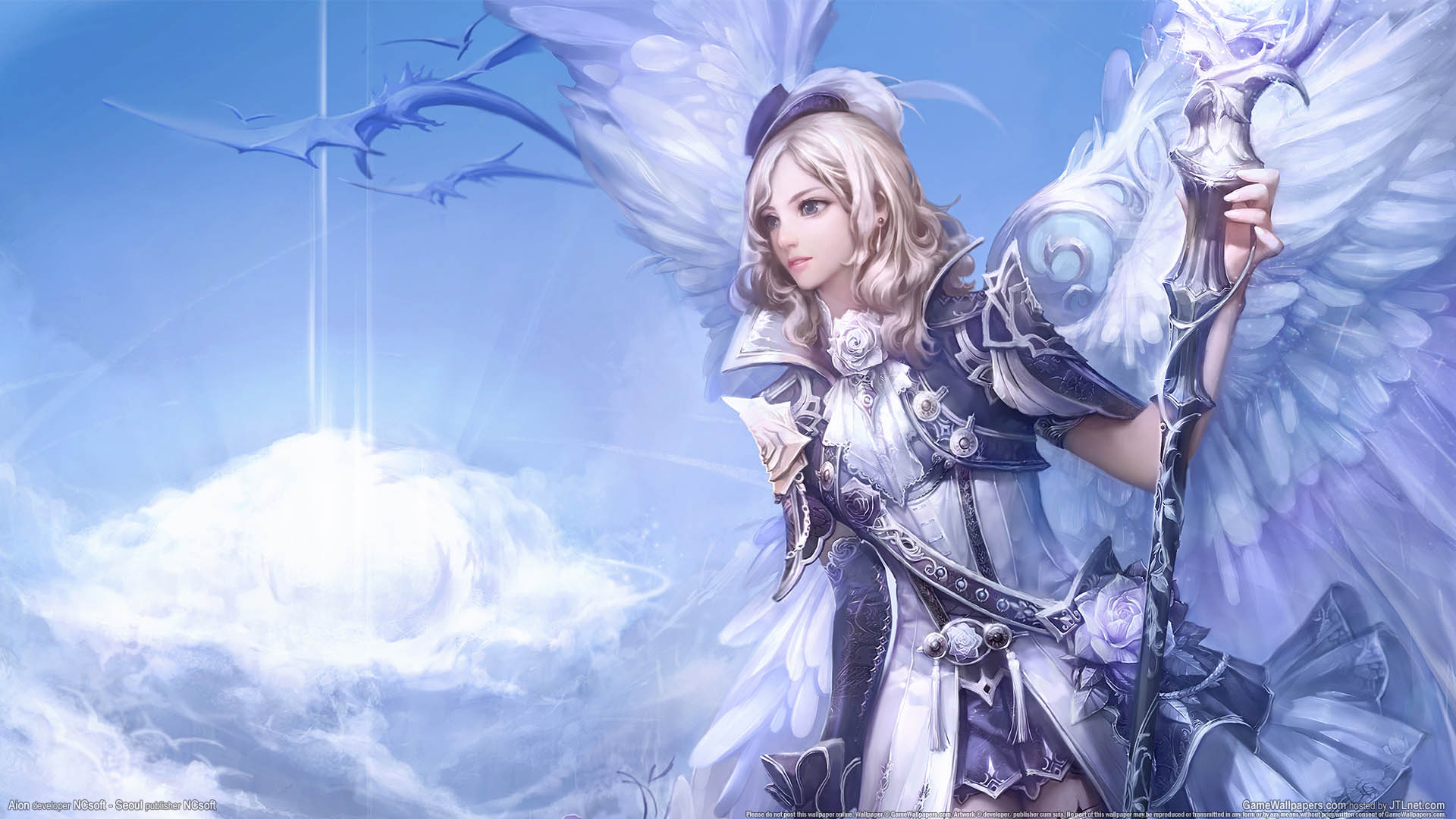 Detail Aion Wallpaper Nomer 8