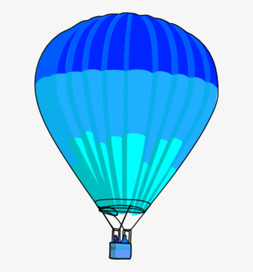 Detail Air Balloon Clipart Nomer 30