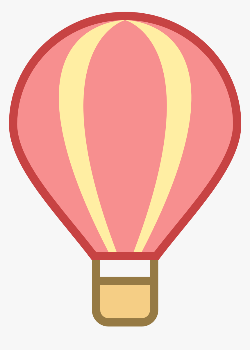 Detail Air Balloon Clipart Nomer 39