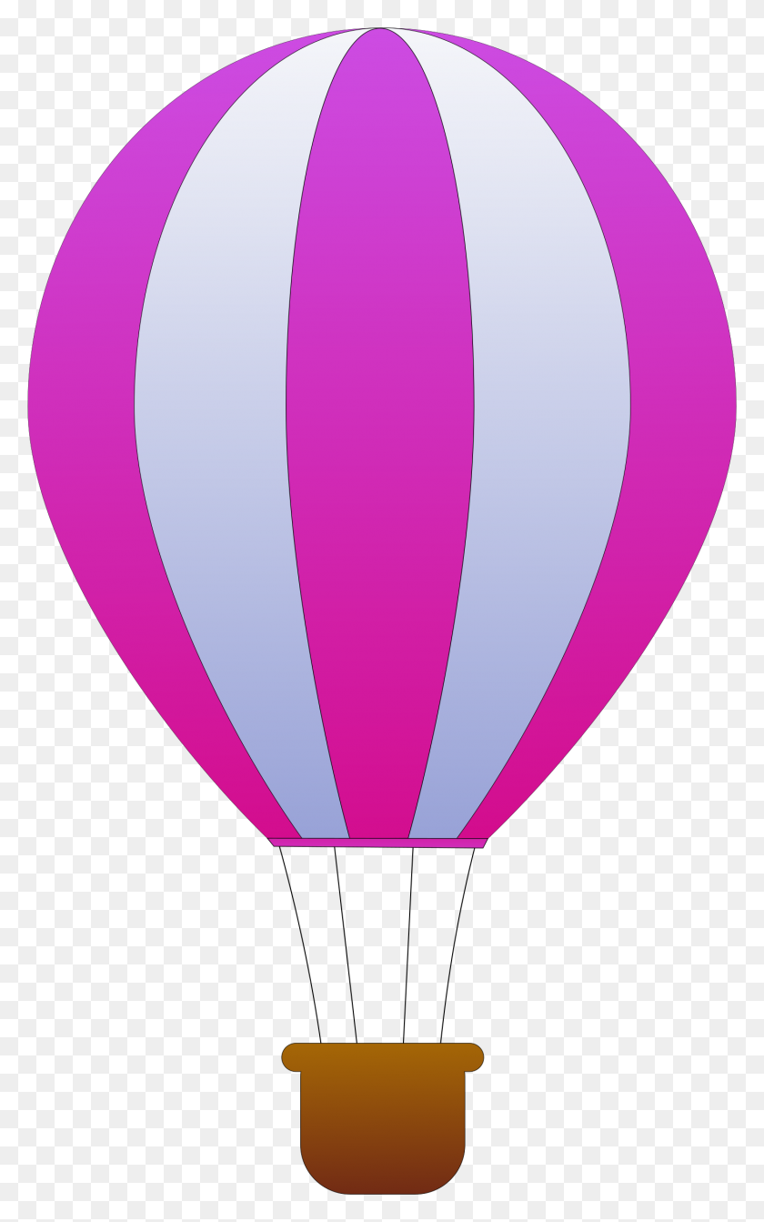 Detail Air Balloon Clipart Nomer 45