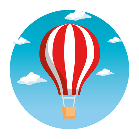 Detail Air Balloon Clipart Nomer 9