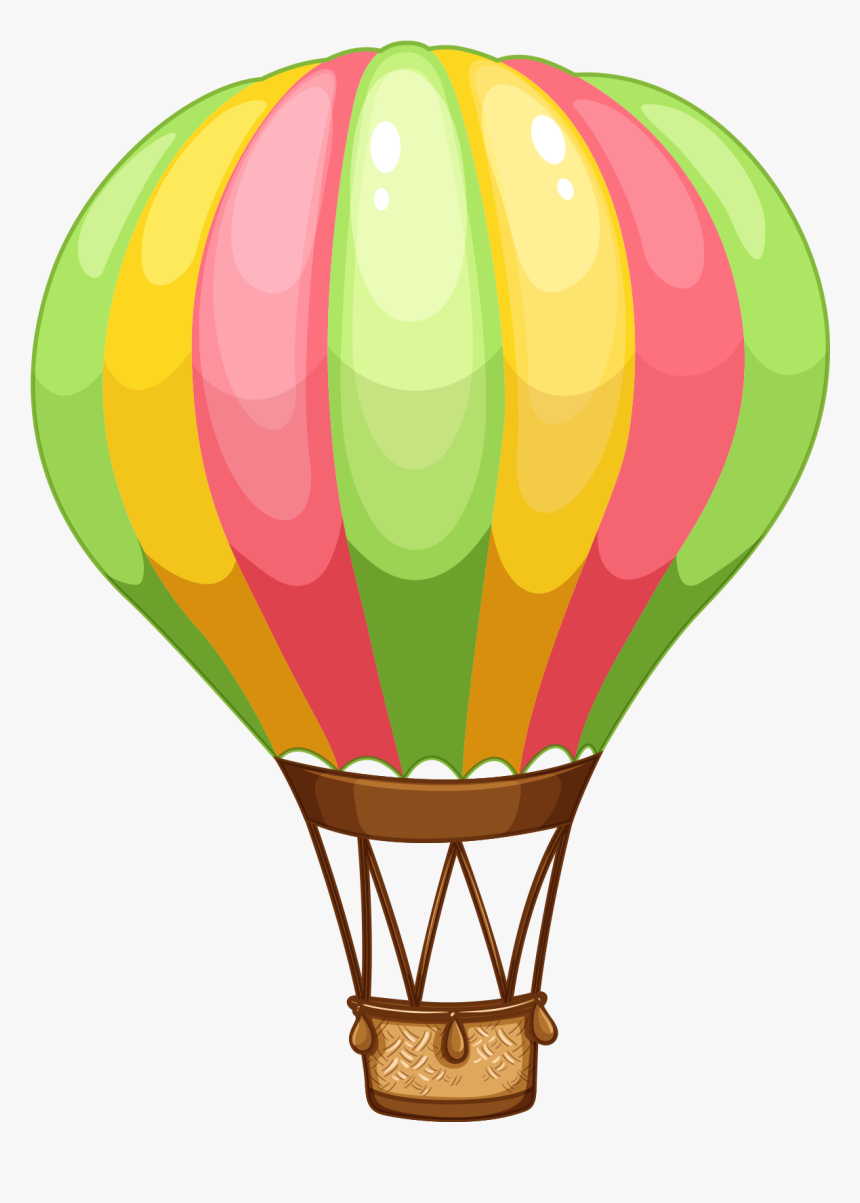 Detail Air Balloon Png Nomer 13