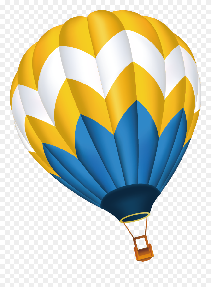 Detail Air Balloon Png Nomer 22