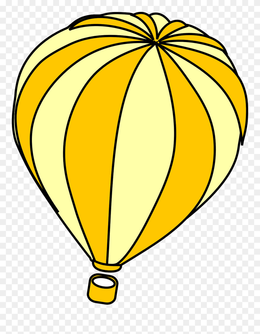 Detail Air Balloon Png Nomer 31