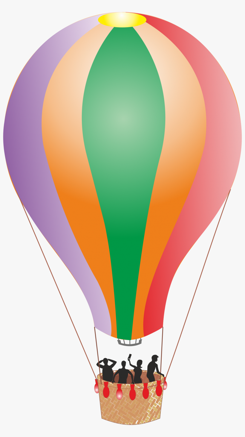 Detail Air Balloon Png Nomer 43