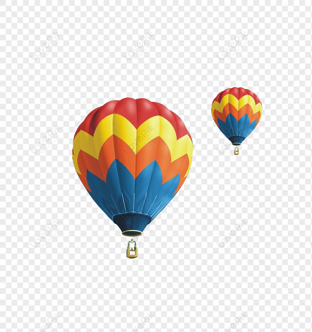 Detail Air Balloon Png Nomer 10