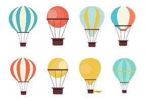 Detail Air Balloon Vector Nomer 13